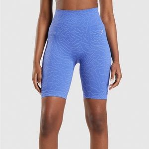 ADAPT ANIMAL SEAMLESS CYCLING SHORTS